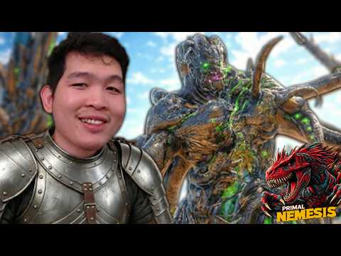 [Live] Pises 😂- Ark ASA Nemesis | Part 16 Live