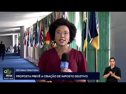 PEC prevê a criação de imposto seletivo