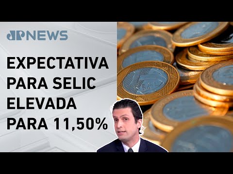 Economistas elevam projeção da inflação para 4,37%; Alan Ghani analisa