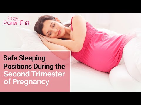 Safe Sleeping Positions During the Second Trimester of Pregnancy