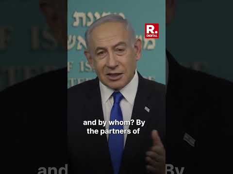 Netanyahu Slams Accusations of Genocide, Affirms IDF's Moral Stance in Twisted World