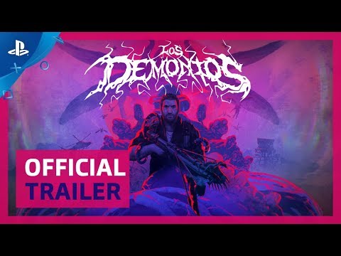 Just Cause 4 - Los Demonios: Announcement Trailer | PS4