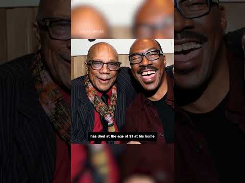 Quincy Jones dies at 91