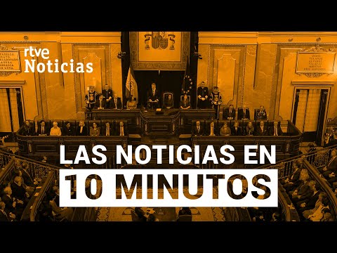 Las noticias del MIÉRCOLES 29 de NOVIEMBRE en 10 minutos | RTVE Noticias