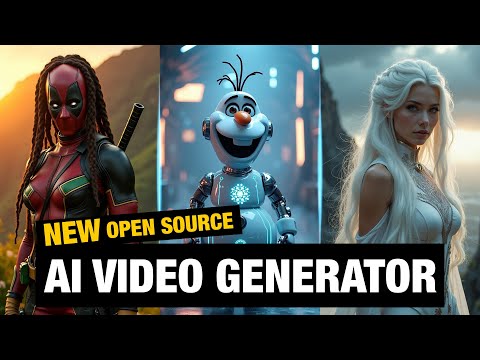 The New Real Time Open Source AI Video Generator | LTX Video Playground
