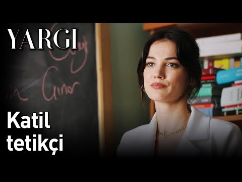 Yargı 19. Bölüm - Katil Tetikçi