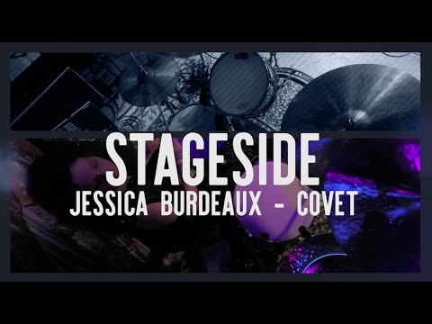 Ludwig Stageside with Jessica Burdeaux - 