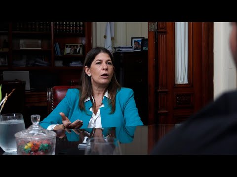 Entrevista a Guadalupe Tagliaferri, Senadora Nacional / PRO (Completa)