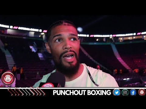 JORDAN THOMPSON – “I CAN’T MAKE CRUISER. COMING BACK AT HEAVYWEIGHT” #jordanthompson