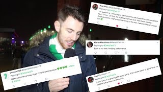 Celtic 5-0 Hearts | Twitter Reactions