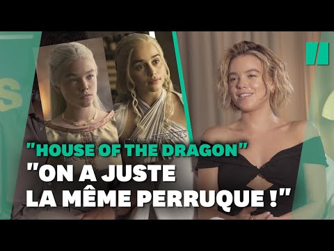 « House of the dragon » : Milly Alcock explique pourquoi Rhaenyra ne ressemble pas à Daenerys