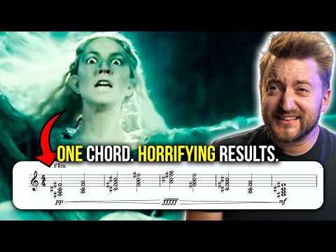 The Most TERRIFYING Scene In The Lord Of The Rings Used ONE Chord