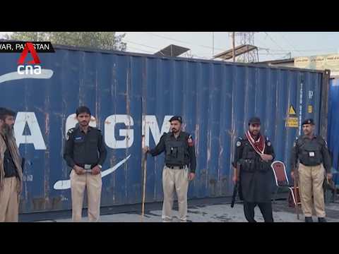 Pakistan politics: Hundreds from ex-PM Khan's party detained