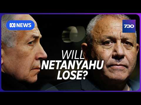 Could Netanyahu's former defence chief be the man to oust him? | 7.30