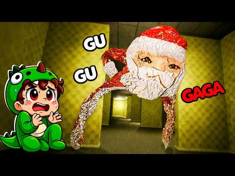 GOO GOO GAGA me está SIGUIENDO en ROBLOX y TENGO MIEDO! | Dylan Juega