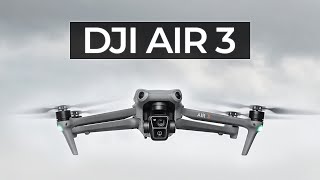 Vidéo-Test : TEST du DJI AIR 3 : Un drone génial !