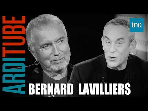 Les légendes de Bernard Lavilliers chez Thierry Ardisson | INA Arditube