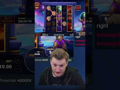 Those last spins were truly mind-blowing