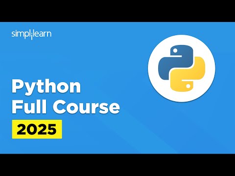 Python Full Course 2025: Data Science Basics, Tools, and Impact