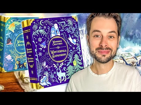 MA LETTRE D'AMOUR À BAD COMET - (Wondrous Creatures + extension Winterfall)