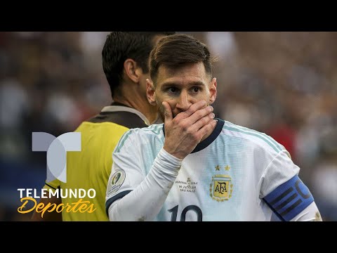 En Argentina aseguran que Messi “hizo la vida imposible al Tata Martino” | Telemundo Deportes