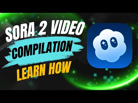 SORA 2 Compilation — Learn to Create Stunning AI Content With Ease
