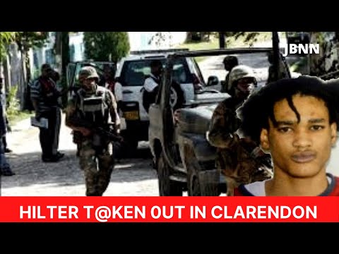 Breaking News: P0lice & Soldiers T@ke 0ut Six In Efforville Clarendon/JBNN