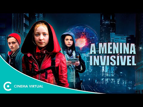 A Menina Invisível 🎫 Filme Completo 🎫 Aventura | Cinema Virtual