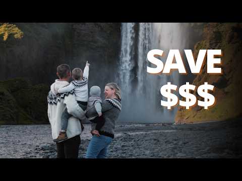 Iceland with Kids Is EXPENSIVE, Here’s How to Do It for Less