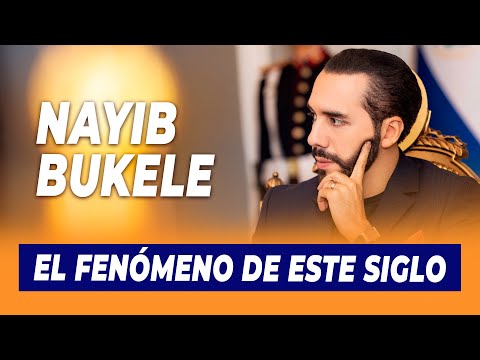Nayib Bukele, el Fenómeno de este siglo | Lo'Trendy