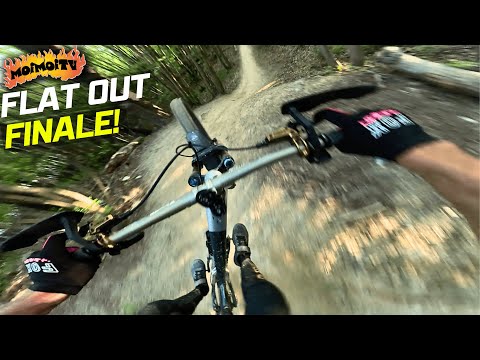 WE BACK! FLAT OUT IN ITALY!