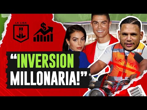 ABSURDO! Los consejos financieros de Miguel López a Cristiano Ronaldo!