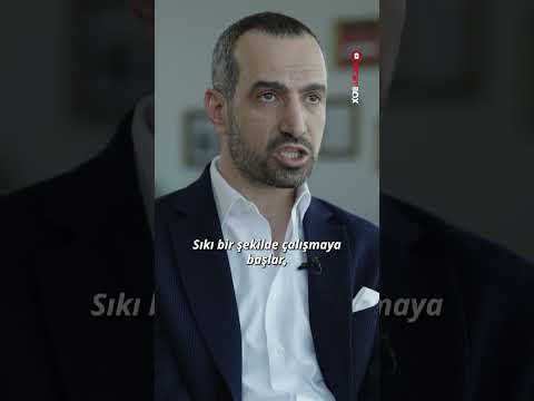 Hasan Kaytan: ''Gençler easy money peşinde koşmasınlar.''