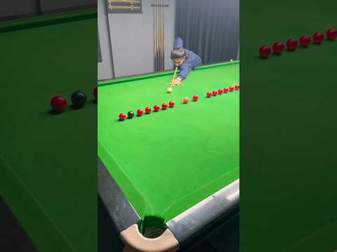 Solo Practice #trending #snooker #viral
