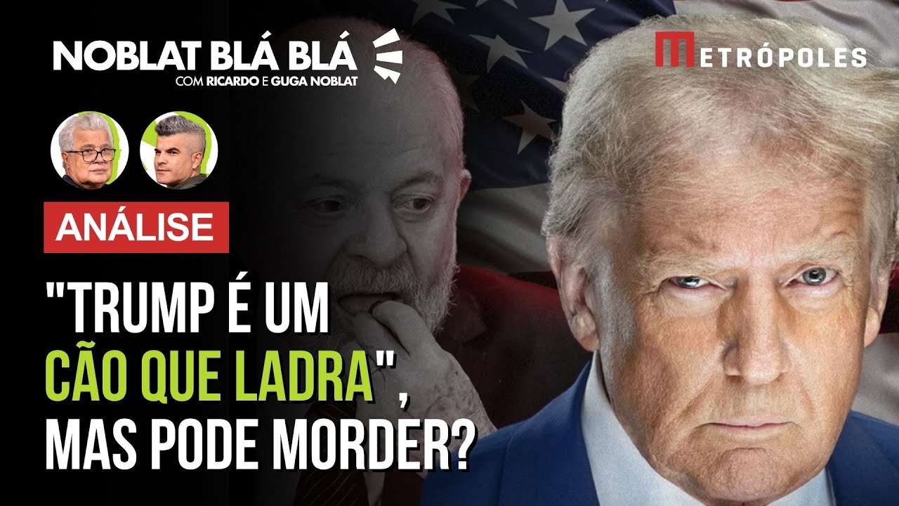 TRUMP PODE dificultar a vida de ministros do STF nos EUA   mas no Brasil é barrado pela Soberania