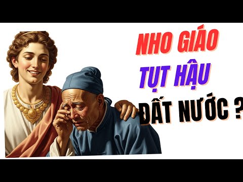 😱TẠI SAO NHO GIÁO LẠI LÀM CHÂU Á TỤT HẬU SO VỚI CHÂU ÂU | SỰ THẬT ÍT AI BIẾT TRONG 10 PHÚT