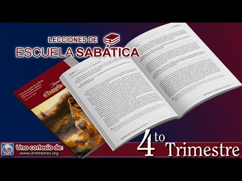 Escuela Sabatica - Lectura 03 de Octubre del 2024