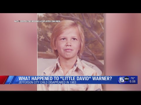 What Happened to Little David Warner