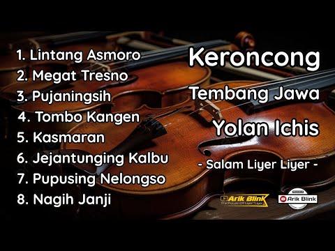 KERONCONG TEMBANG JAWA "YOLAN ICHIS" TERBARU 2025 SPESIAL LINTANG ASMORO, MEGAT TRESNO, PUJANINGSIH