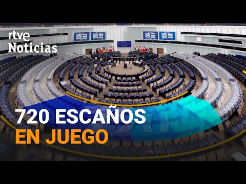 ELECCIONES EUROPEAS - 9J: La JORNADA ELECTORAL desde ALEMANIA, FRANCIA, ITALIA y PORTUGAL | RTVE