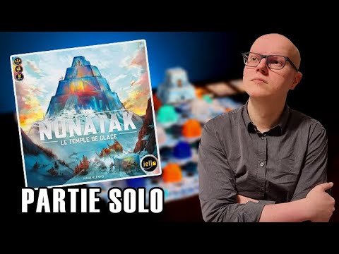 NUNATAK - Mi-collection, mi-abstrait, et re mi-collection derrière ! - Partie SOLO & AVIS