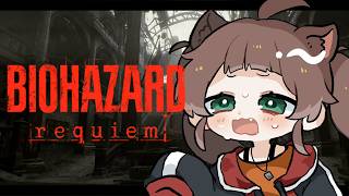 【バイオハザードレクイエム】ミリしらバイオ！レオンパートなら余裕？？？＃5【ネタバレあり】