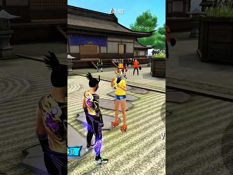 Vaya sorpresa que me dió Freefire #freefire #ffpy #ffshorts #garenafreefire #ffp #humor