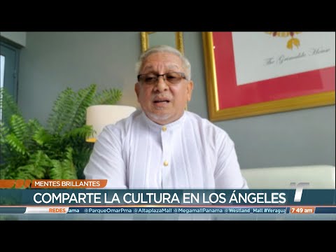 Mentes Brillantes: Víctor Grimaldo, médico y embajador cultural