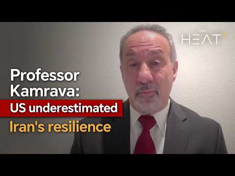 Professor Kamrava: US underestimated Iran's resilience