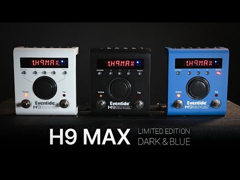 New! H9 Max Limited Edition Colors