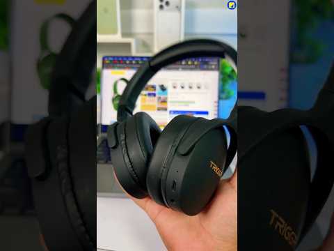 Amazing Wireless Headphones Under 1000 🔥 | TRIGGR Trinity 2