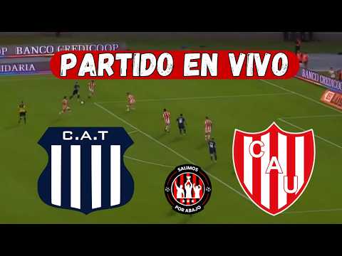 TALLERES VS UNION EN VIVO ⚽️ 🔥 LIGA ARGENTINA 🔥 FECHA 9 [ FÚTBOL EN VIVO ]
