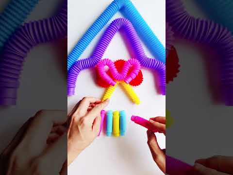 New Creation Stylez and Crunchy POP-ASMR #diy #oddasmr #satisfyingvideos #relaxing #naturalcolor