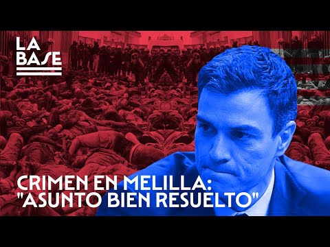 La Base #81 - Crimen en Melilla: asunto bien resuelto